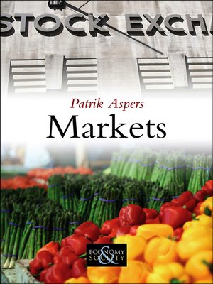 cover image of Markets